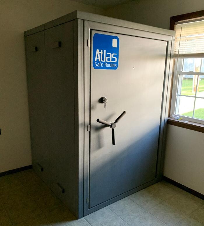 Images Atlas Safe Rooms Joplin Showroom