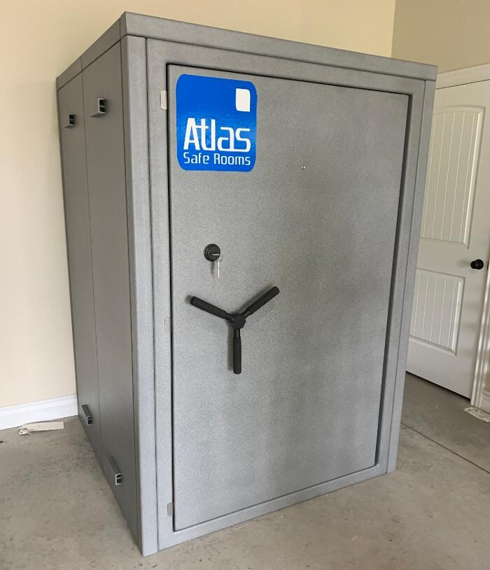 Images Atlas Safe Rooms Joplin Showroom