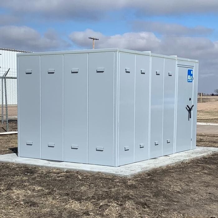 Images Atlas Safe Rooms Joplin Showroom