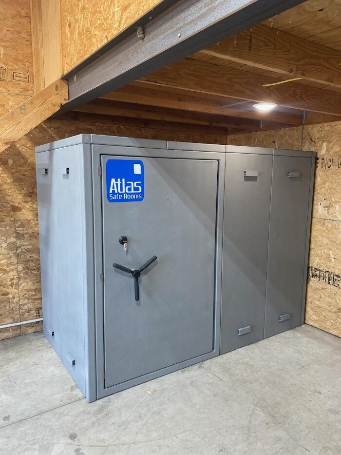 Images Atlas Safe Rooms Joplin Showroom