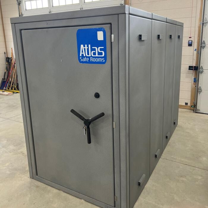 Images Atlas Safe Rooms Joplin Showroom