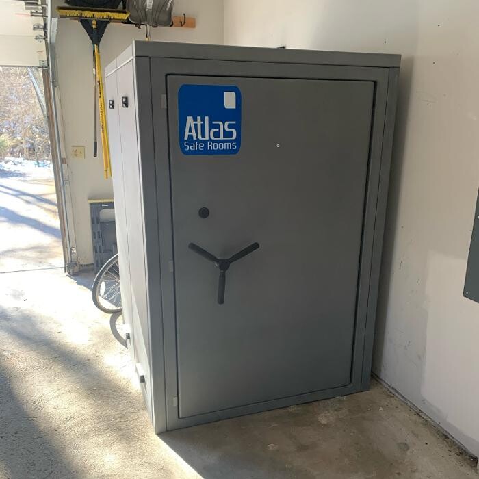 Images Atlas Safe Rooms Joplin Showroom