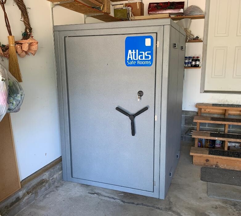 Images Atlas Safe Rooms Joplin Showroom