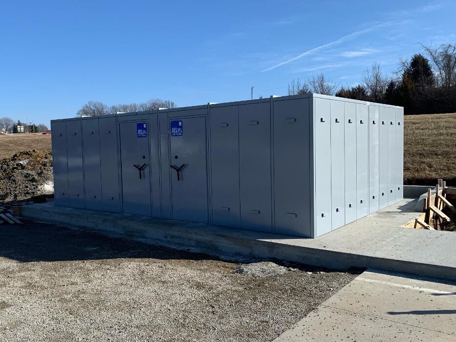 Images Atlas Safe Rooms Joplin Showroom