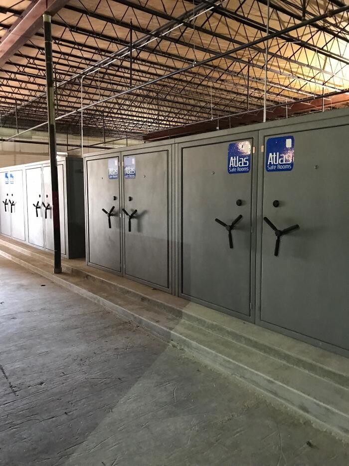 Images Atlas Safe Rooms Joplin Showroom