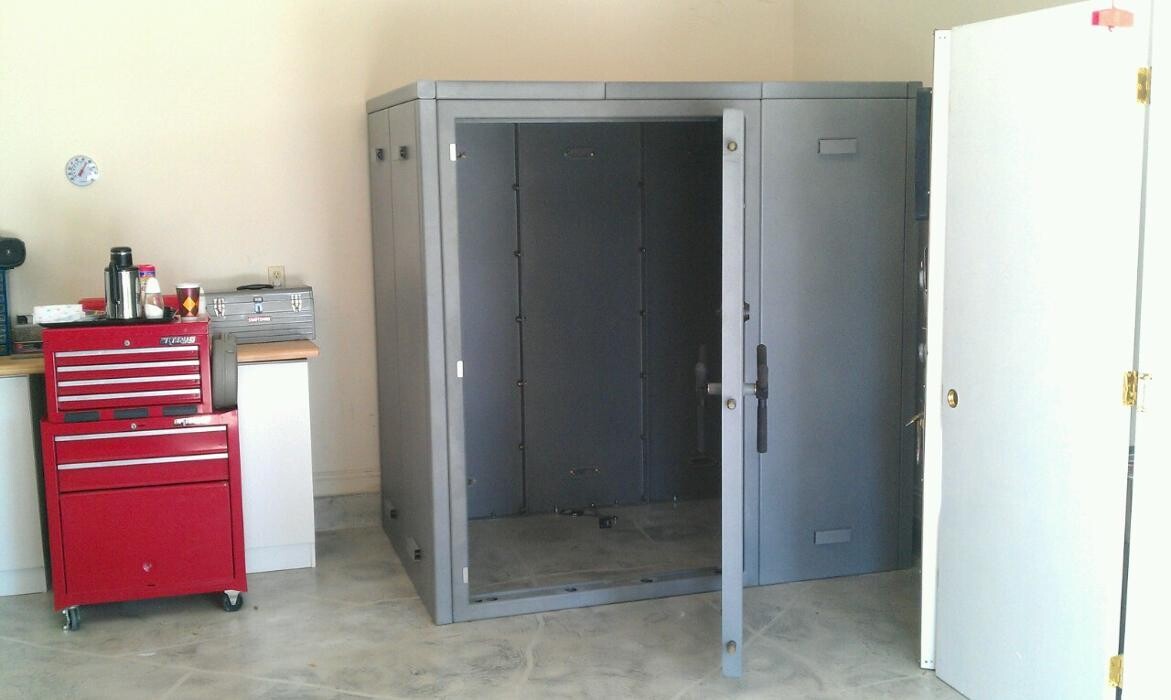 Images Atlas Safe Rooms Joplin Showroom