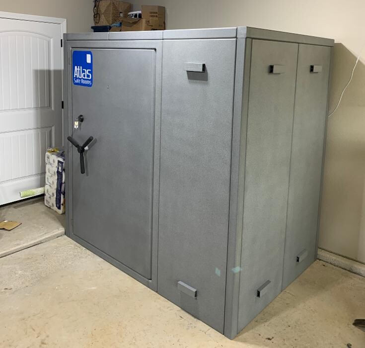 Images Atlas Safe Rooms Joplin Showroom