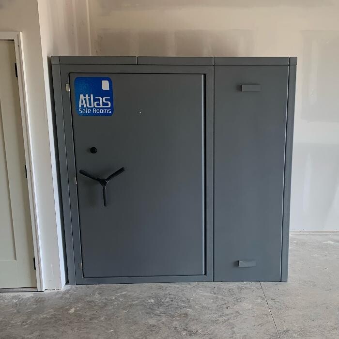 Images Atlas Safe Rooms Joplin Showroom