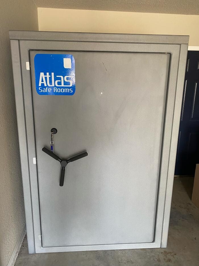 Images Atlas Safe Rooms Joplin Showroom