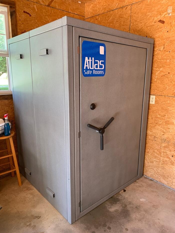 Images Atlas Safe Rooms Joplin Showroom