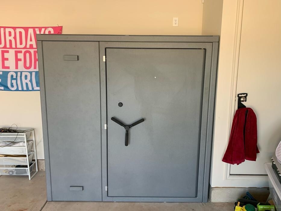 Images Atlas Safe Rooms Joplin Showroom