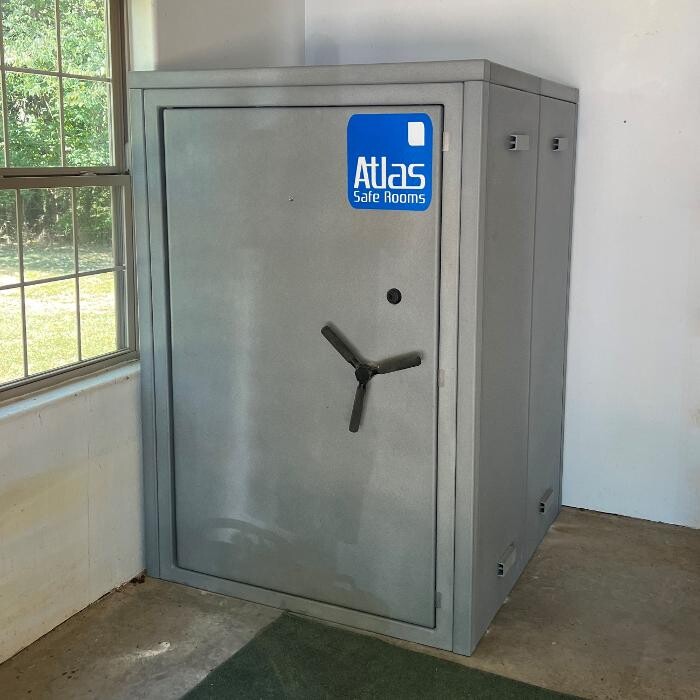 Images Atlas Safe Rooms Joplin Showroom