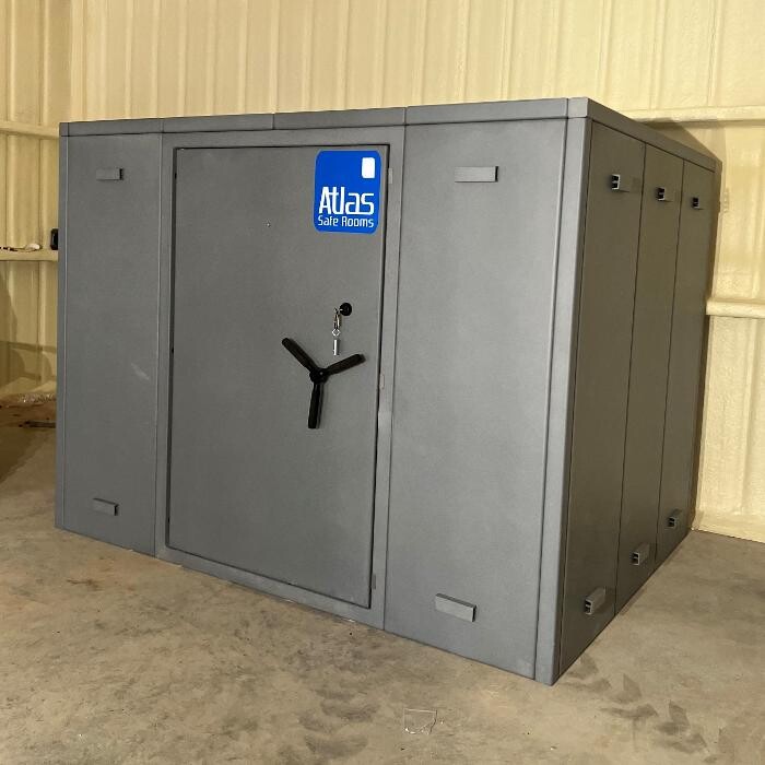 Images Atlas Safe Rooms Joplin Showroom