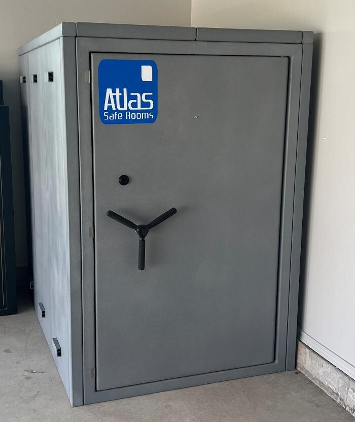 Images Atlas Safe Rooms Joplin Showroom