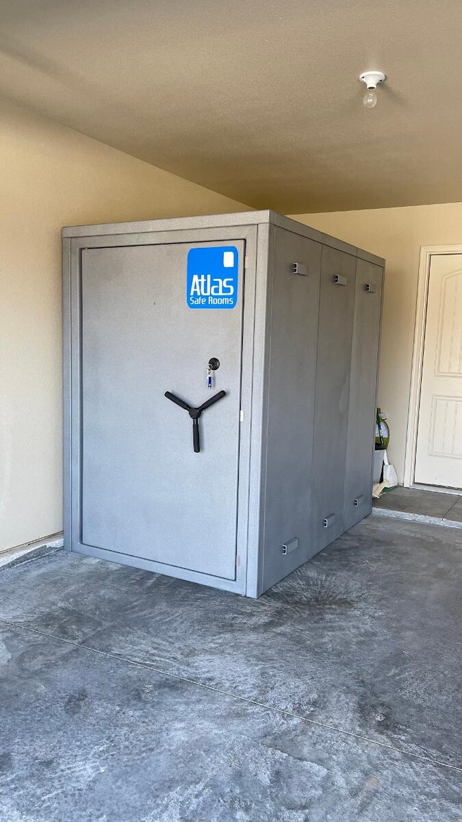 Images Atlas Safe Rooms Joplin Showroom