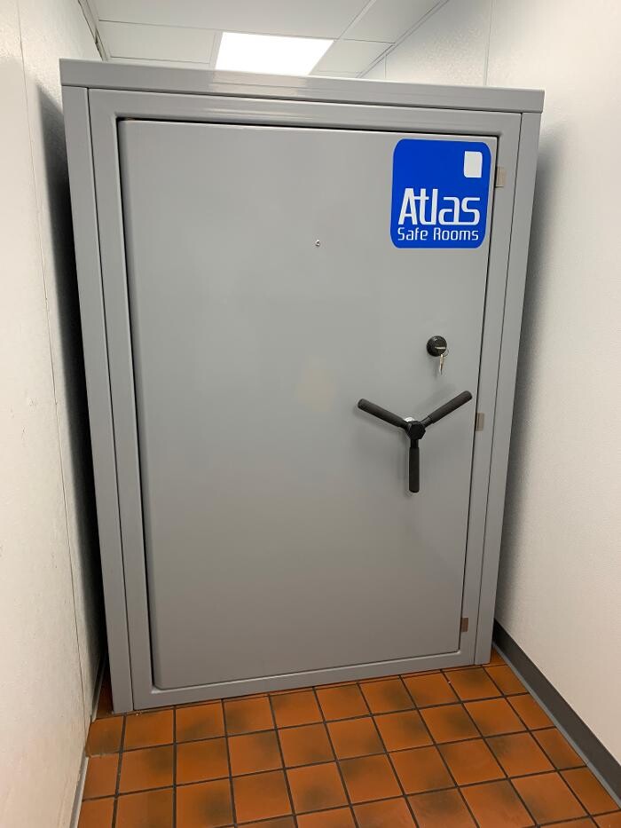 Images Atlas Safe Rooms Joplin Showroom