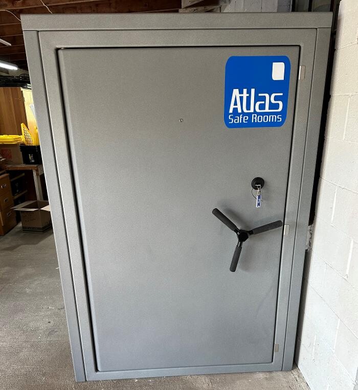 Images Atlas Safe Rooms Joplin Showroom