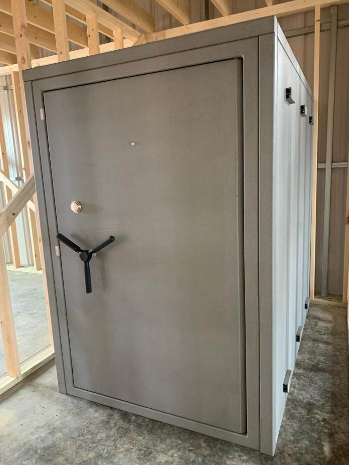 Images Atlas Safe Rooms Joplin Showroom