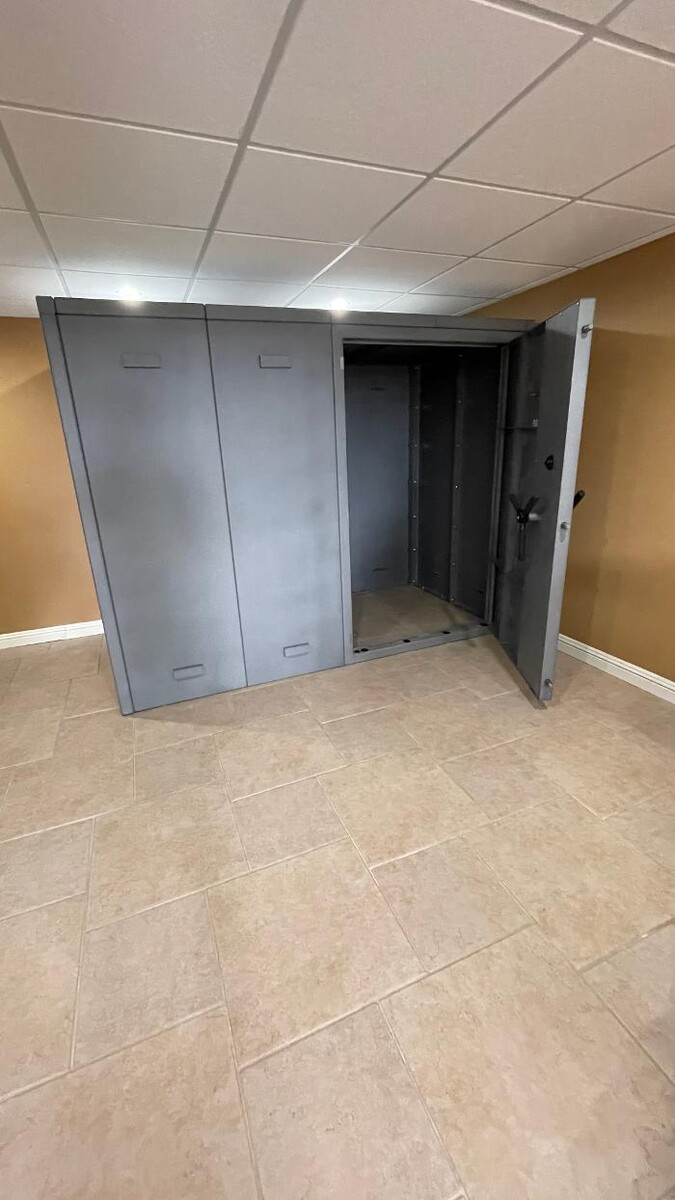 Images Atlas Safe Rooms Joplin Showroom