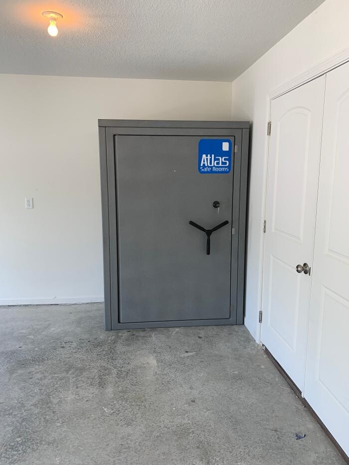 Images Atlas Safe Rooms Joplin Showroom