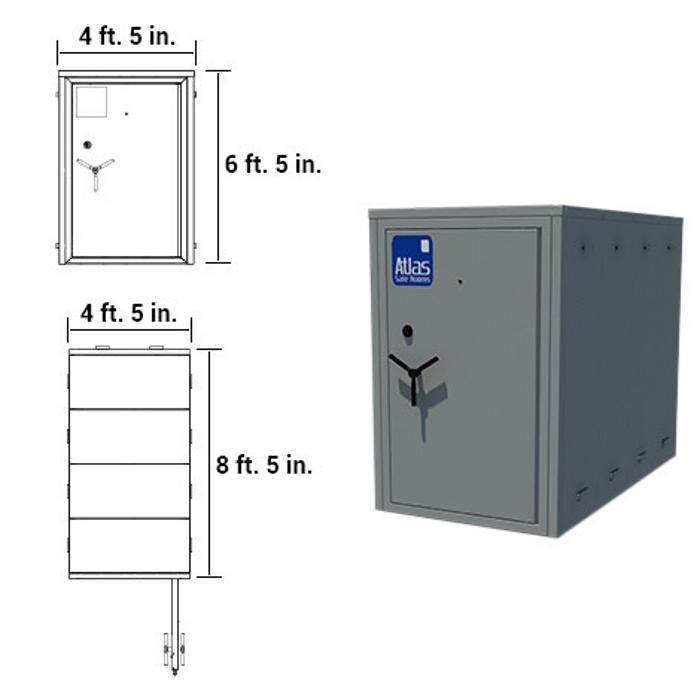 Images Atlas Safe Rooms Joplin Showroom