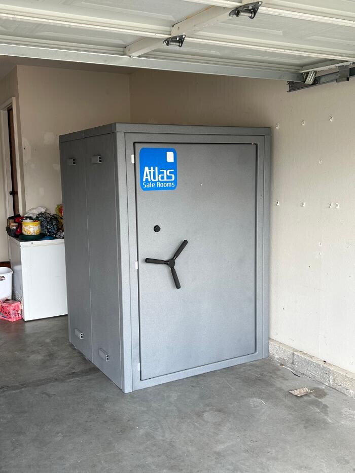 Images Atlas Safe Rooms Joplin Showroom