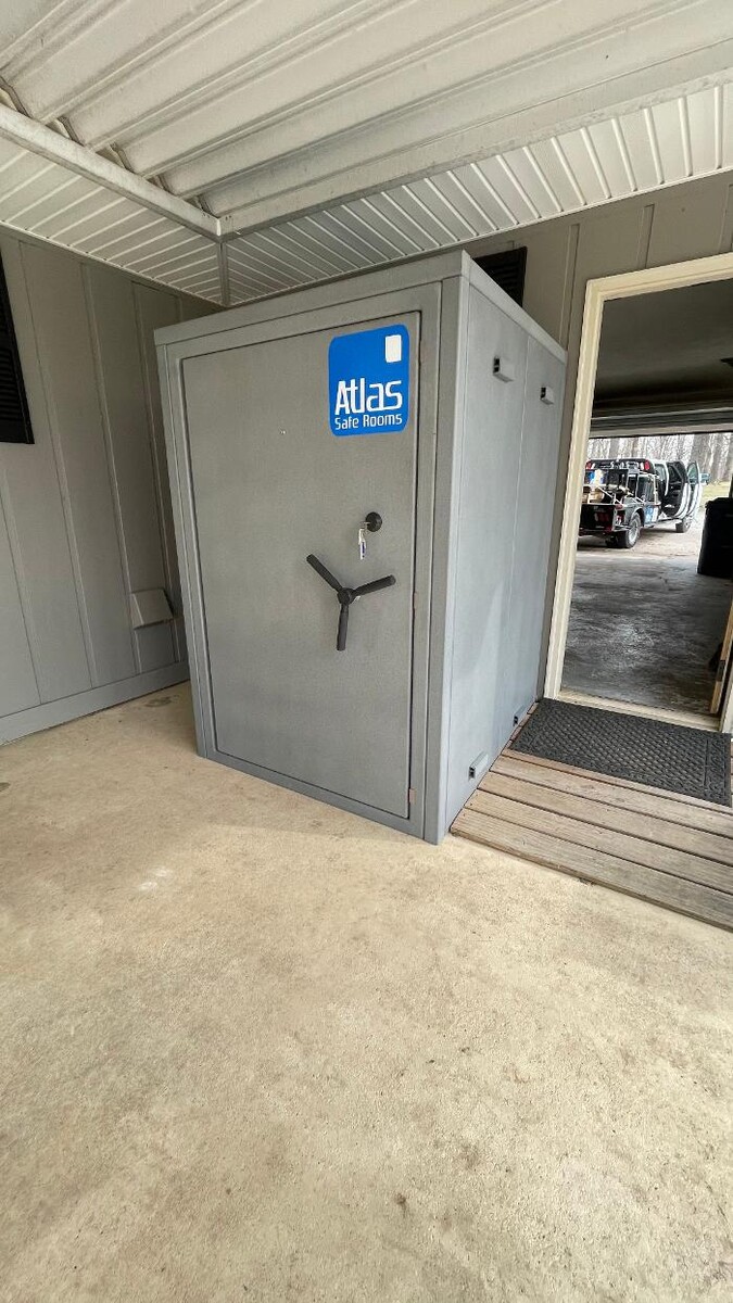 Images Atlas Safe Rooms Joplin Showroom