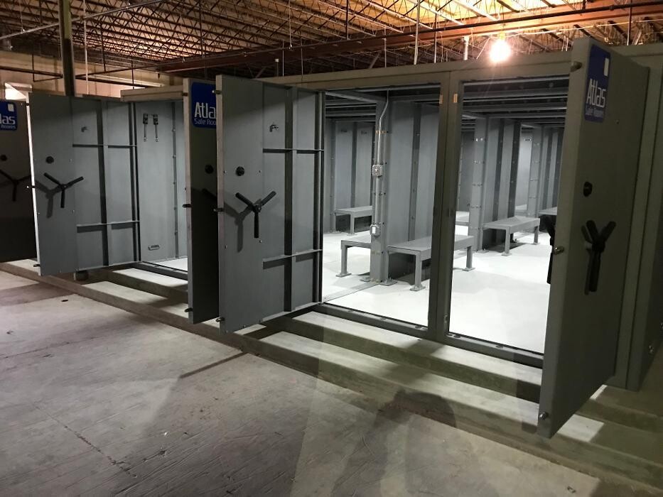 Images Atlas Safe Rooms Joplin Showroom