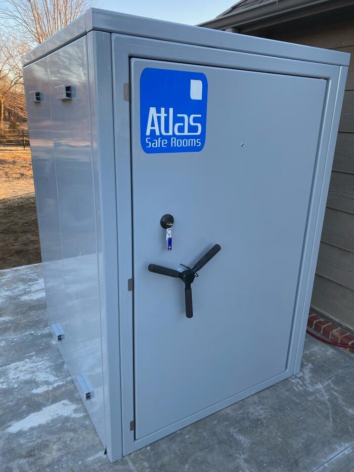 Images Atlas Safe Rooms Joplin Showroom