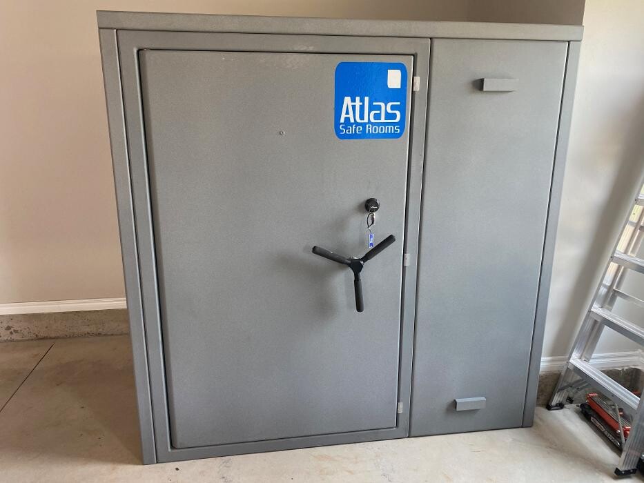 Images Atlas Safe Rooms Joplin Showroom