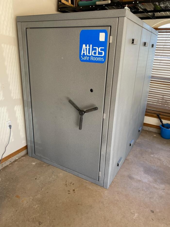 Images Atlas Safe Rooms Joplin Showroom