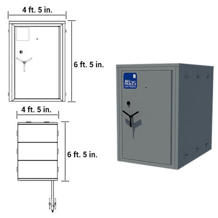 Images Atlas Safe Rooms Joplin Showroom
