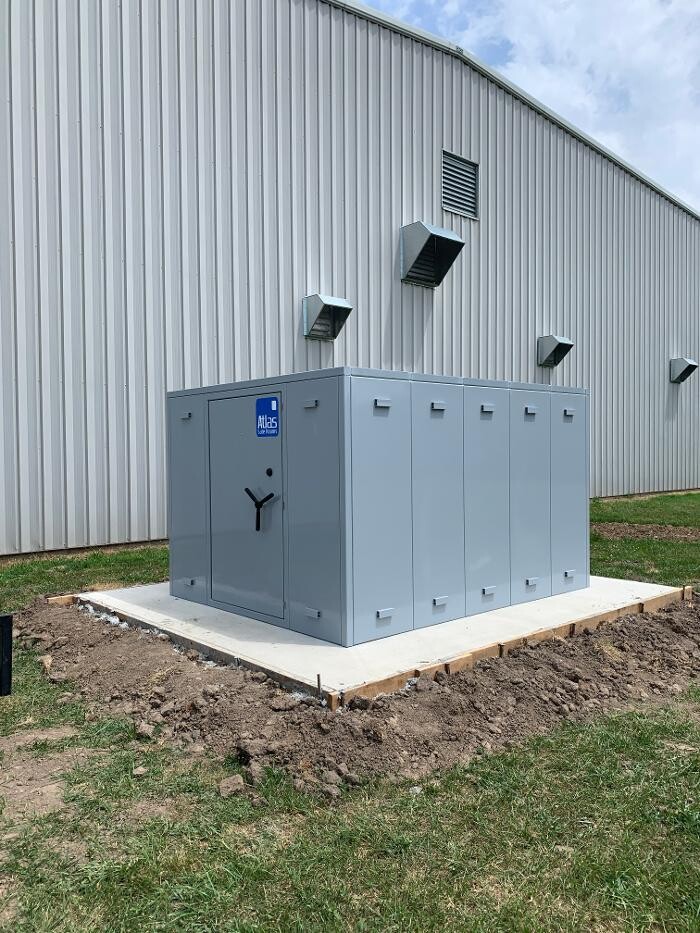 Images Atlas Safe Rooms Joplin Showroom