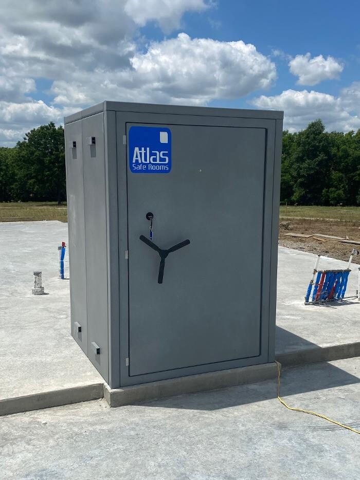 Images Atlas Safe Rooms Joplin Showroom