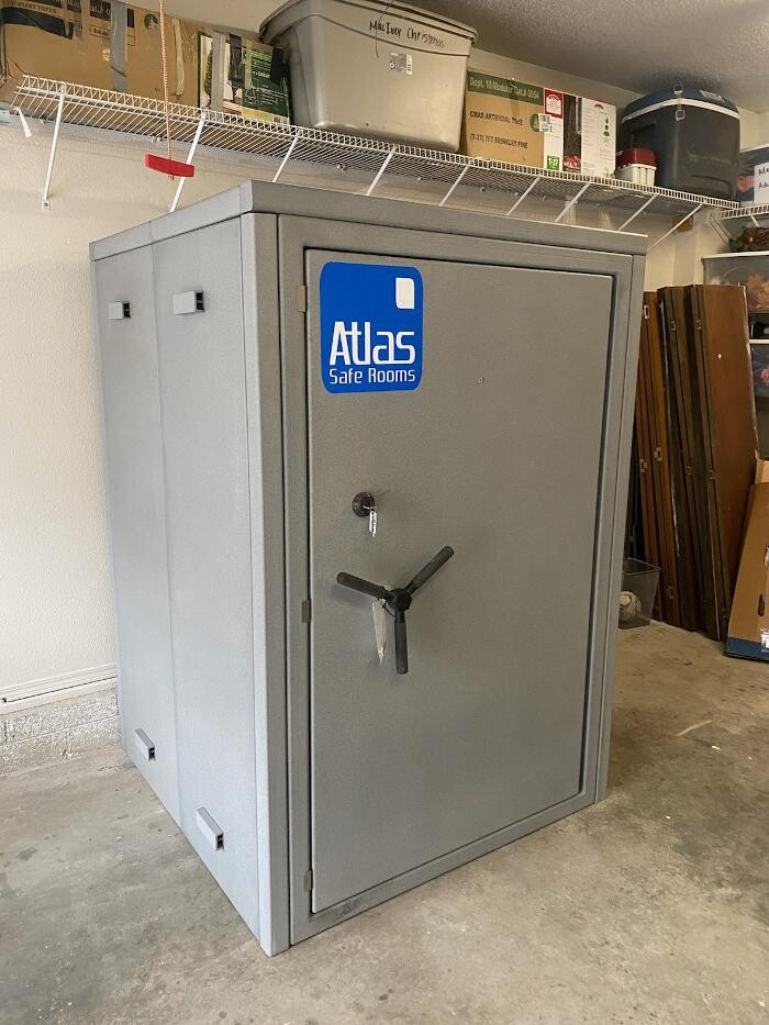 Images Atlas Safe Rooms Joplin Showroom