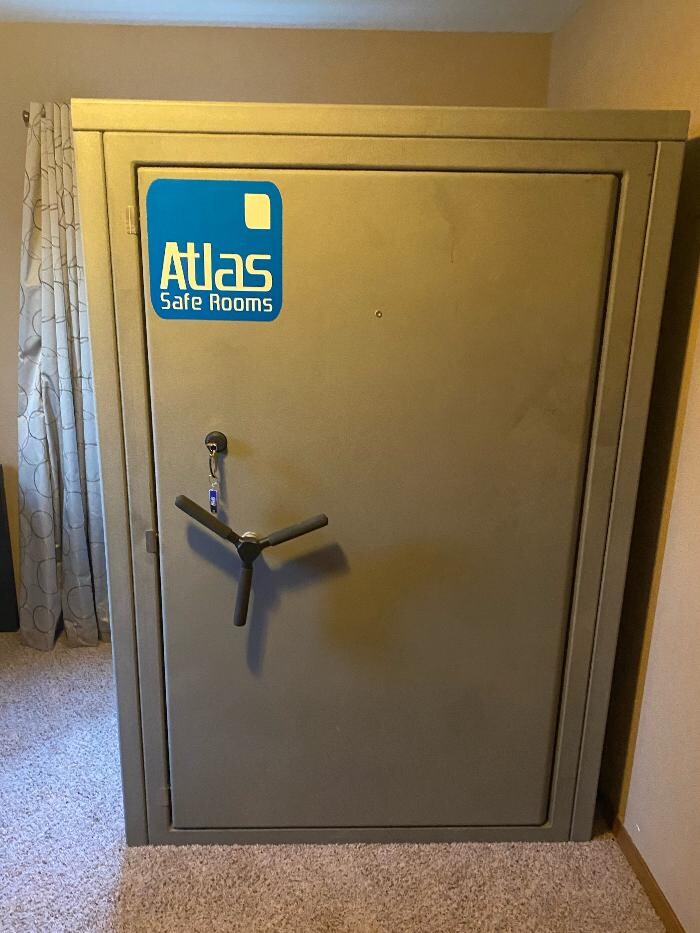 Images Atlas Safe Rooms Joplin Showroom