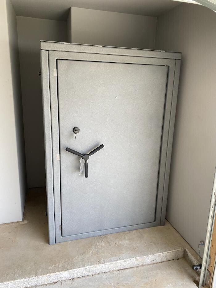 Images Atlas Safe Rooms Joplin Showroom