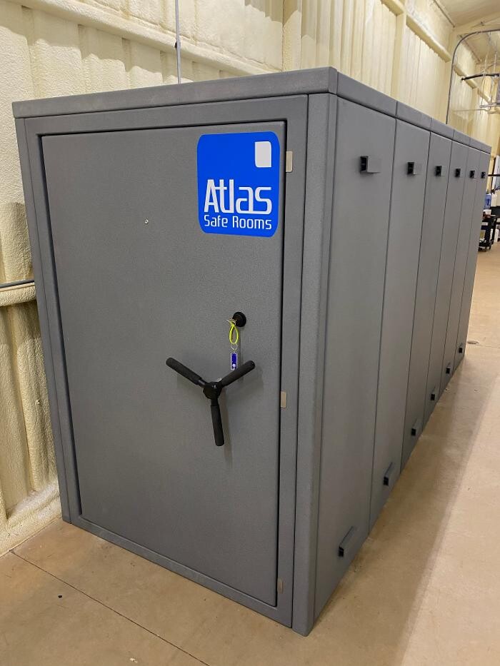 Images Atlas Safe Rooms Joplin Showroom