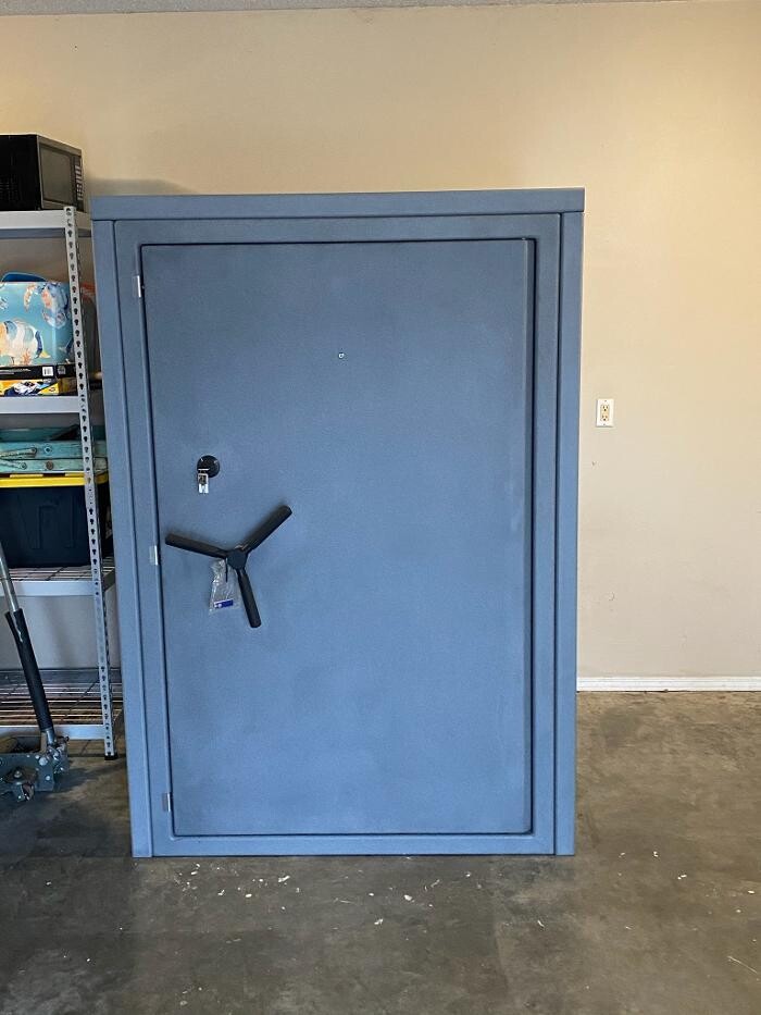 Images Atlas Safe Rooms Joplin Showroom