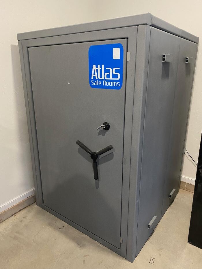 Images Atlas Safe Rooms Joplin Showroom