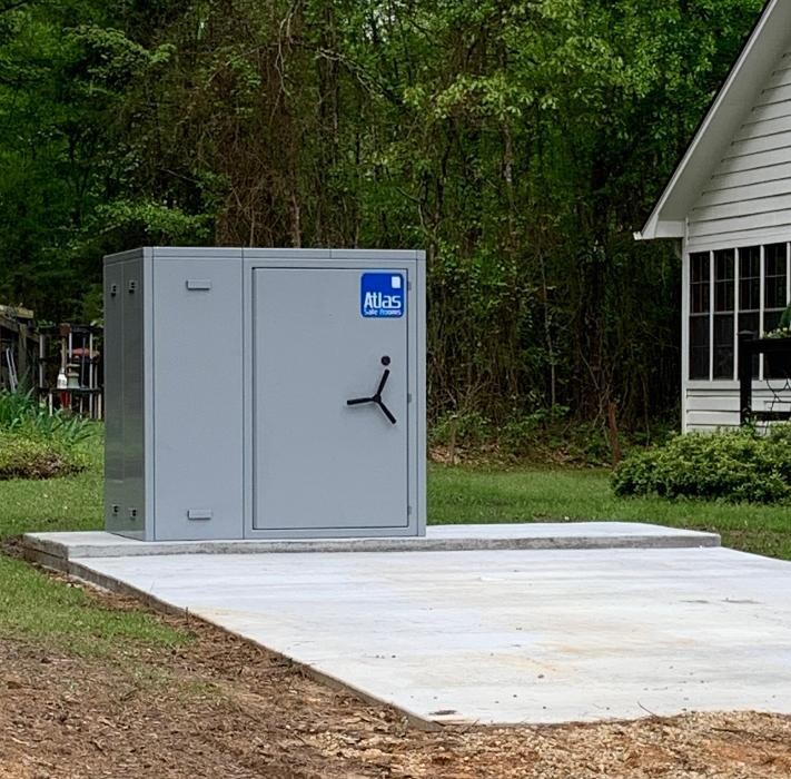 Images Atlas Safe Rooms Joplin Showroom