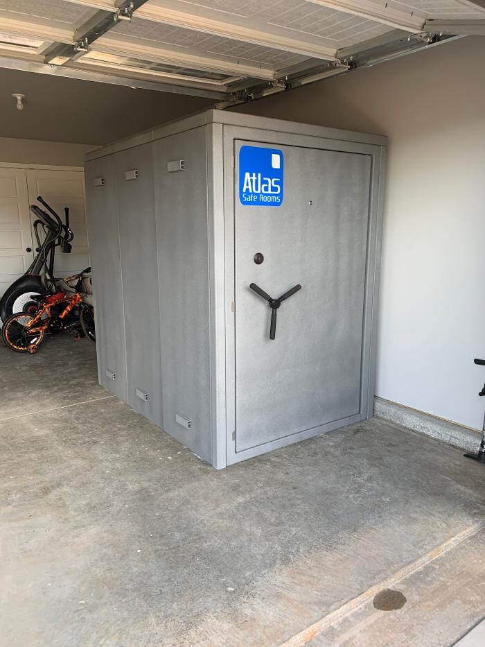 Images Atlas Safe Rooms Joplin Showroom