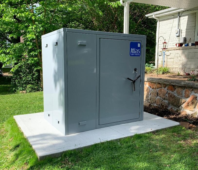 Images Atlas Safe Rooms Joplin Showroom