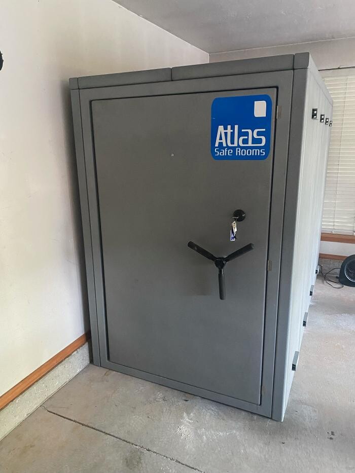 Images Atlas Safe Rooms Joplin Showroom