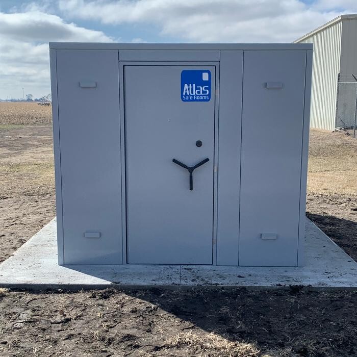 Images Atlas Safe Rooms Joplin Showroom