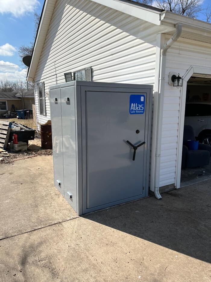 Images Atlas Safe Rooms Joplin Showroom