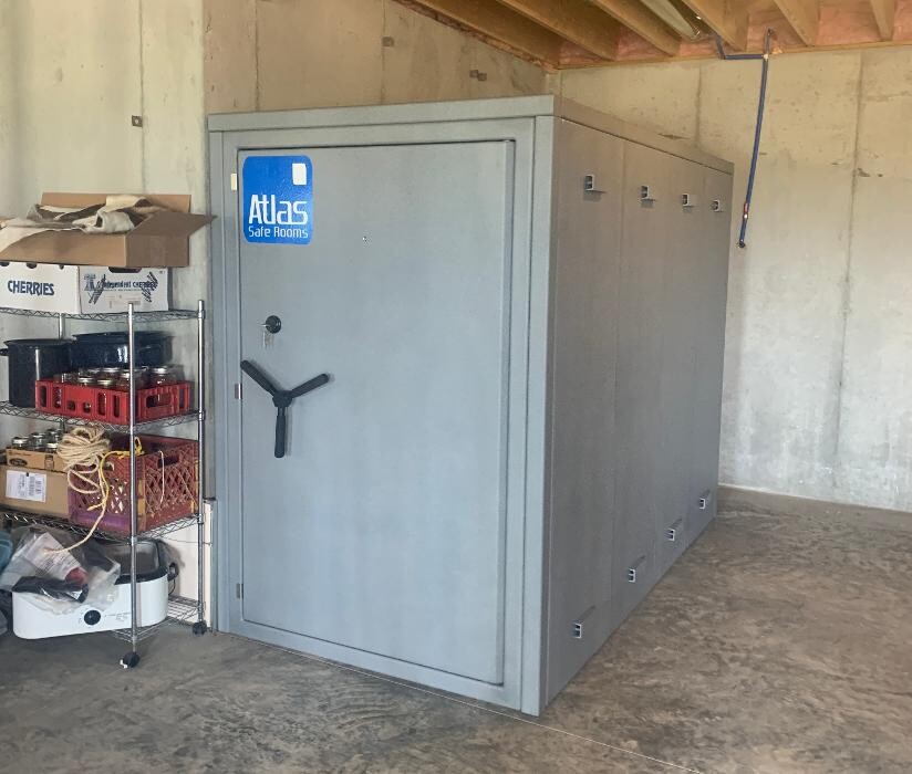 Images Atlas Safe Rooms Joplin Showroom