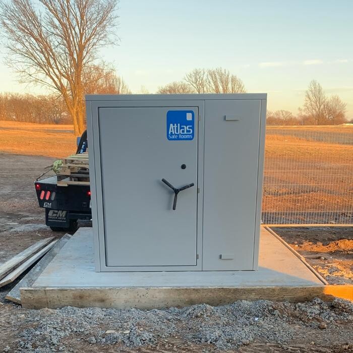 Images Atlas Safe Rooms Joplin Showroom