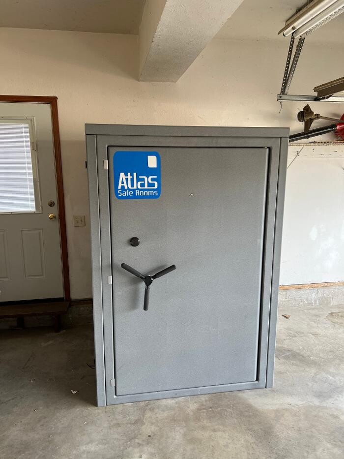Images Atlas Safe Rooms Joplin Showroom