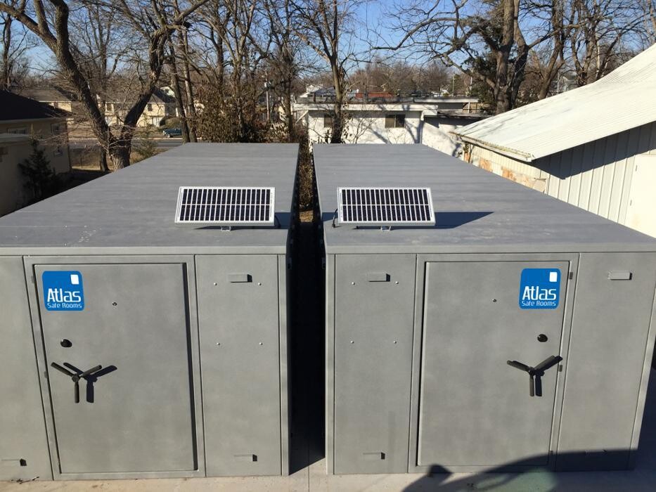 Images Atlas Safe Rooms Joplin Showroom